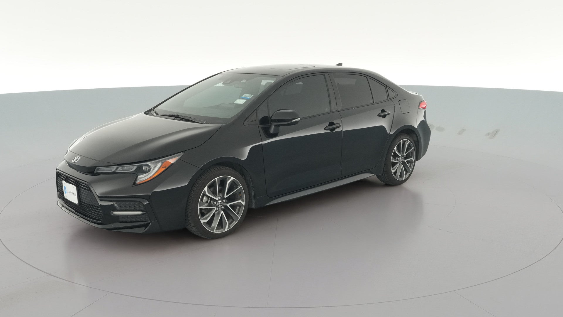 2022 Toyota Corolla vehicle photo