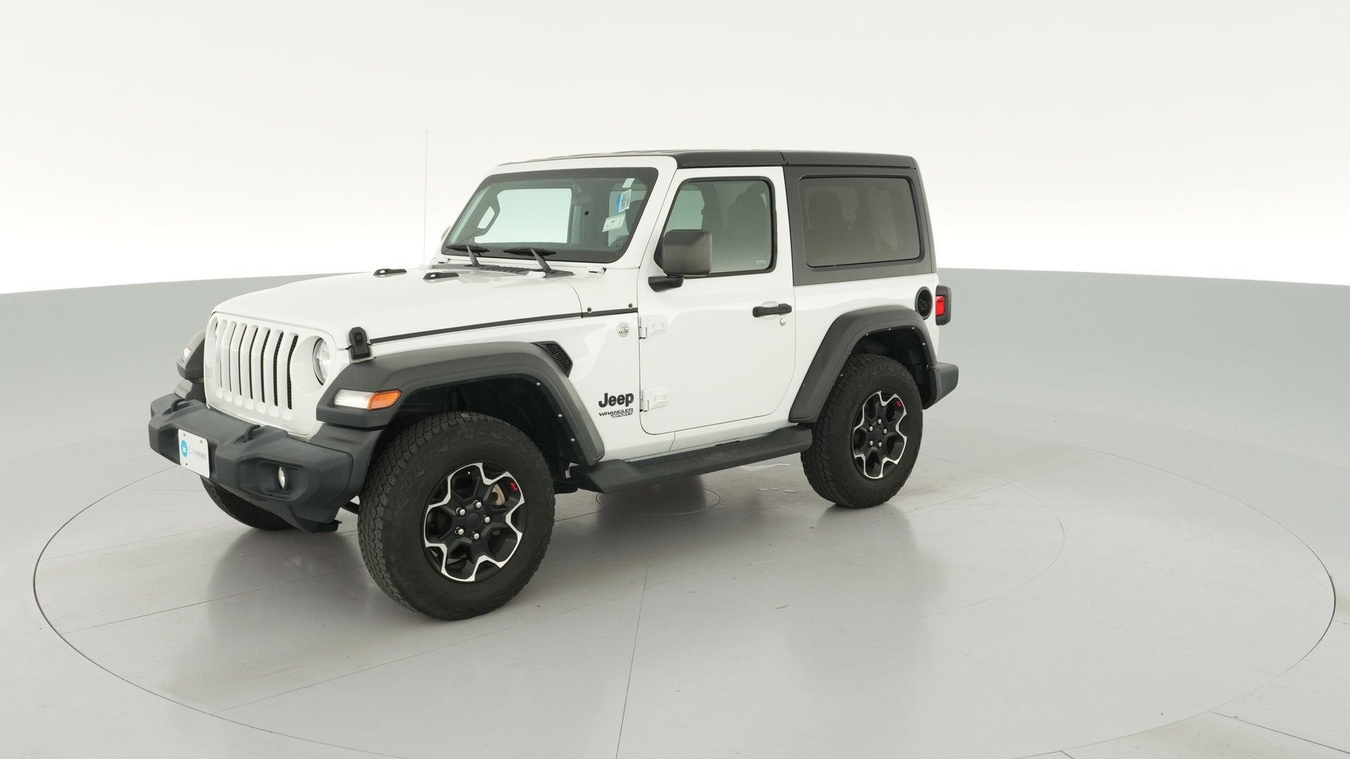 2021 Jeep Wrangler vehicle photo
