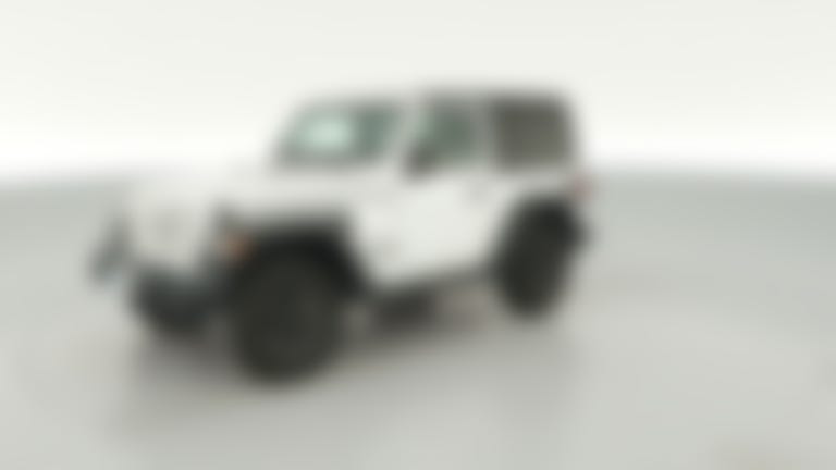 2021 Jeep Wrangler vehicle photo