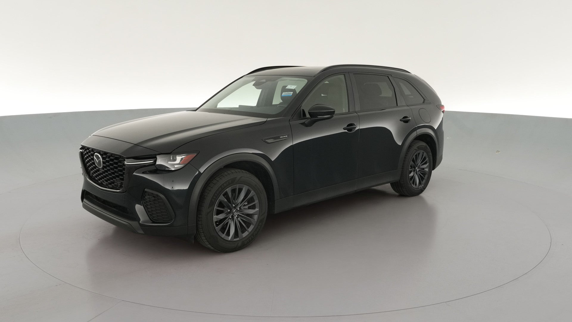 2025 MAZDA CX-70 vehicle photo