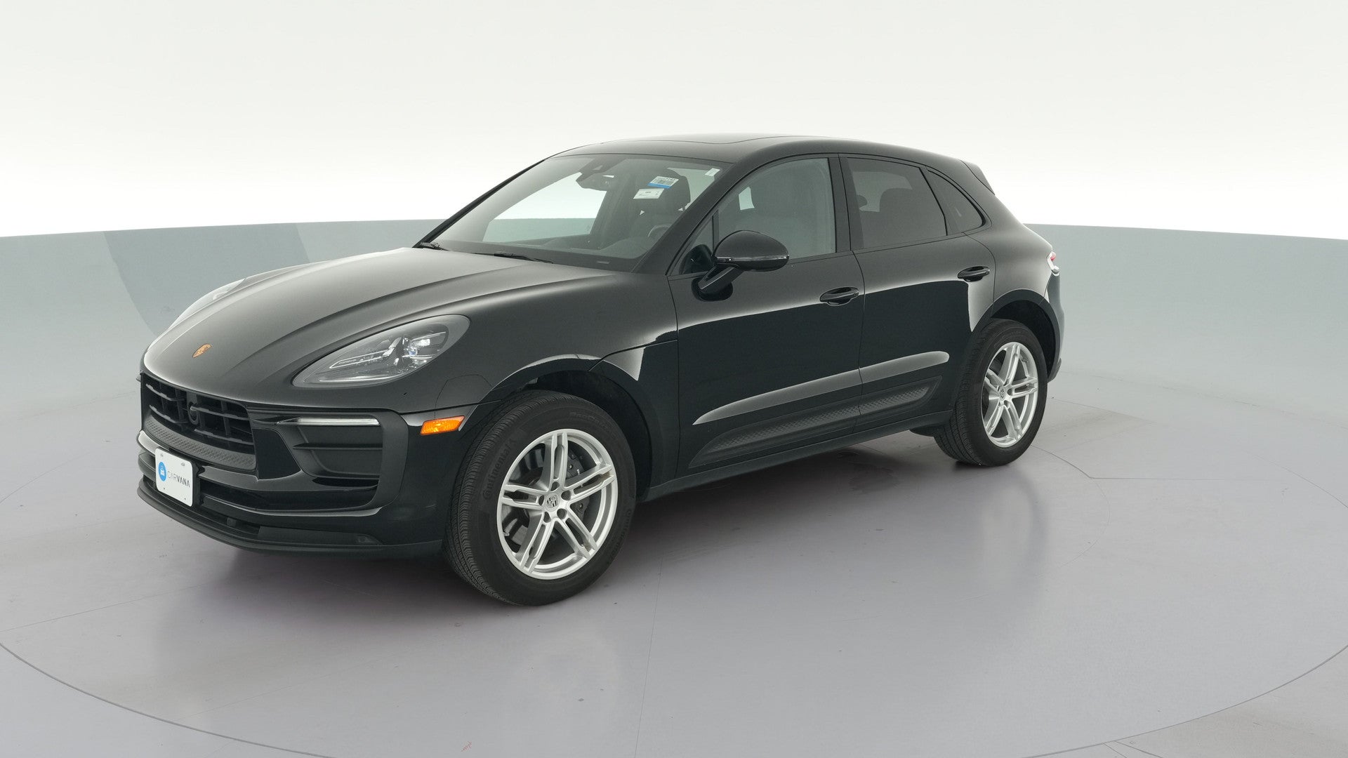 2023 Porsche Macan vehicle photo