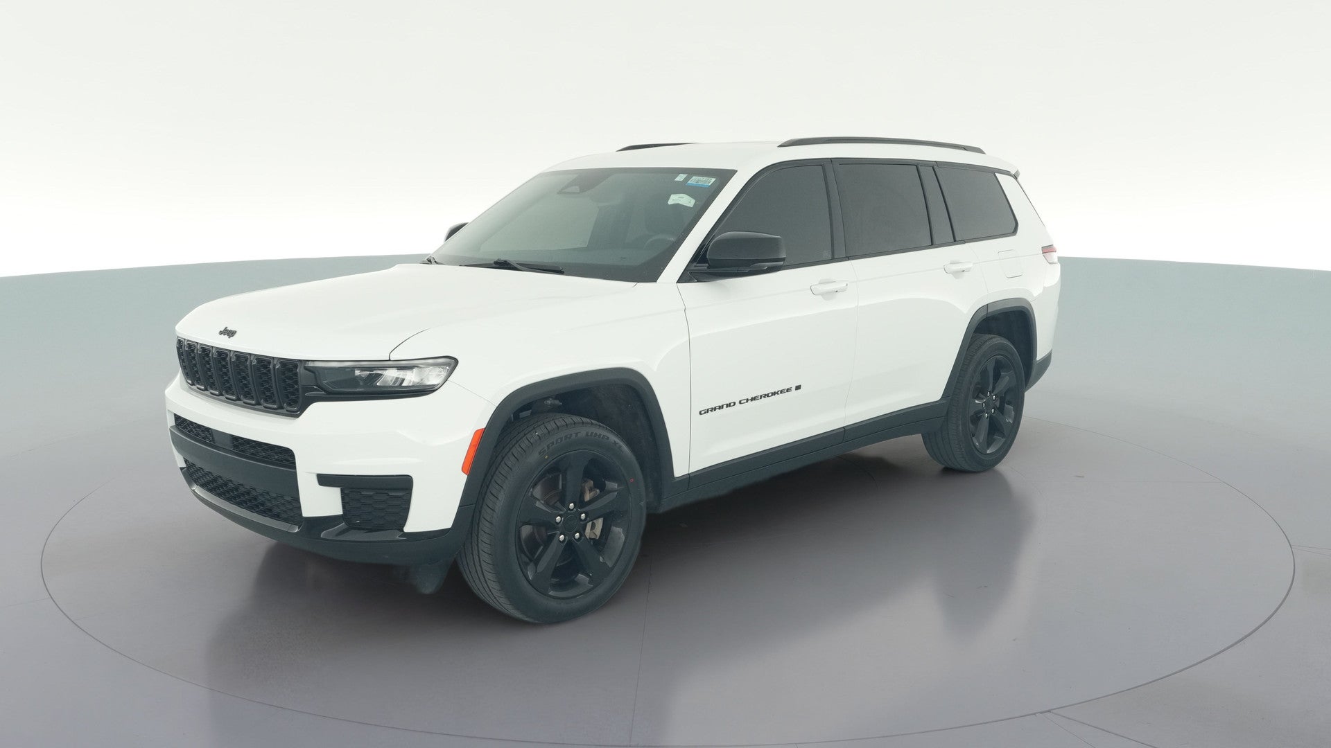 2023 Jeep Grand Cherokee L vehicle photo