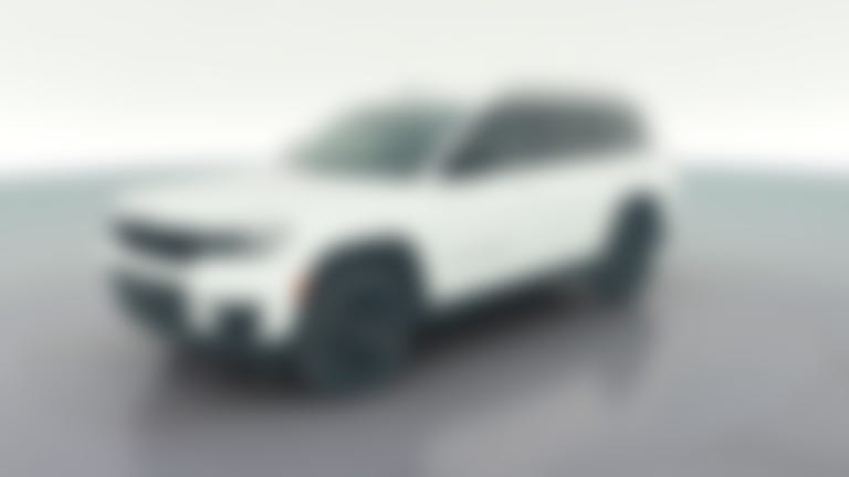 2023 Jeep Grand Cherokee L vehicle photo