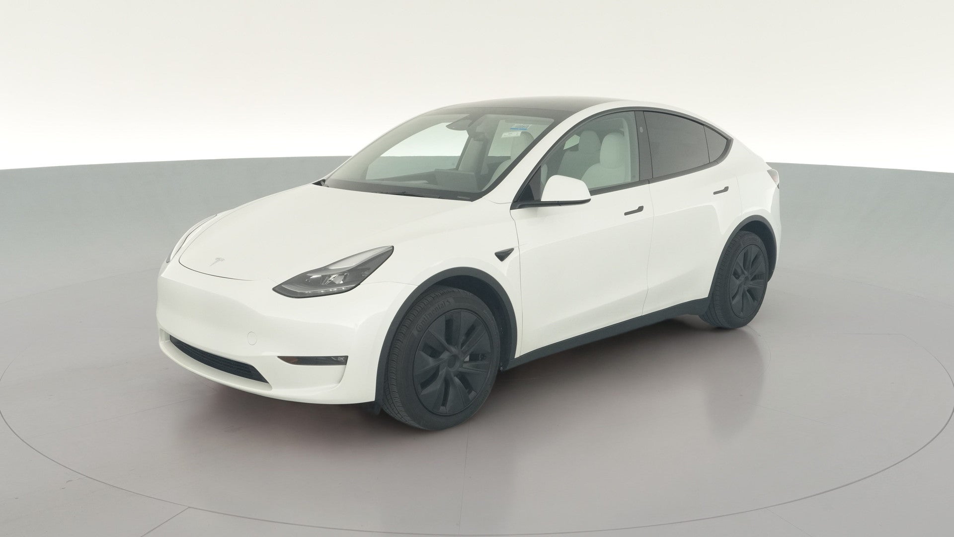 2024 Tesla Model Y vehicle photo