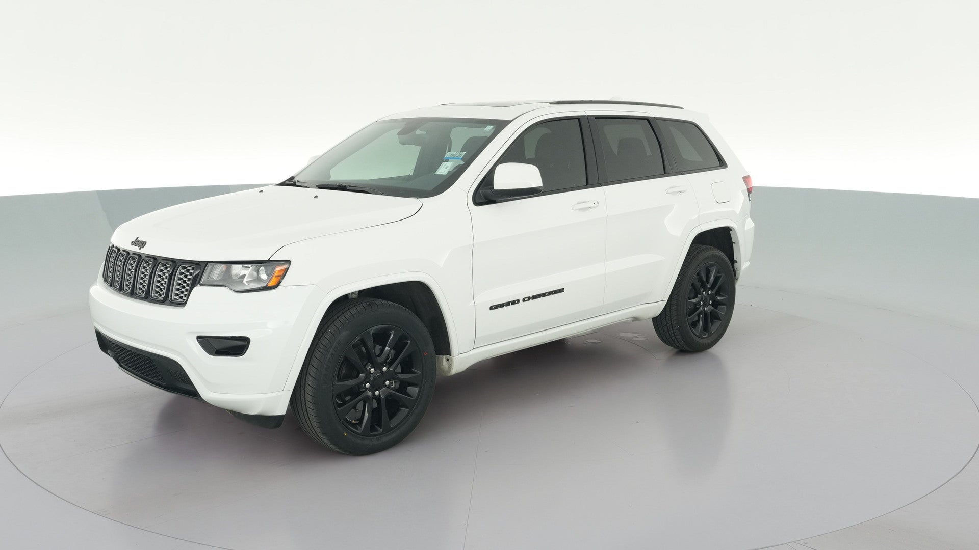 2018 Jeep Grand Cherokee vehicle photo