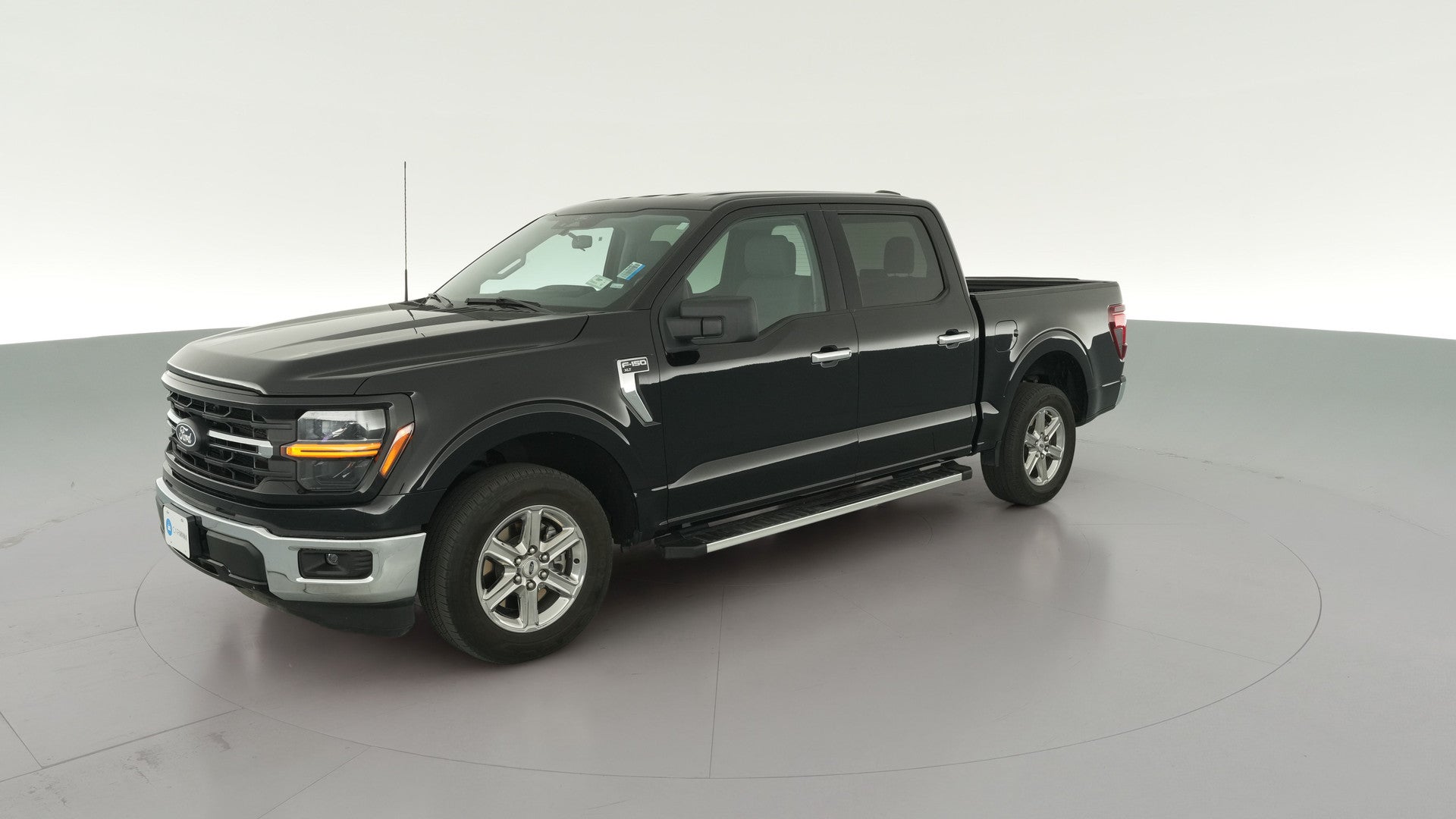 2025 Ford F150 SuperCrew Cab vehicle photo