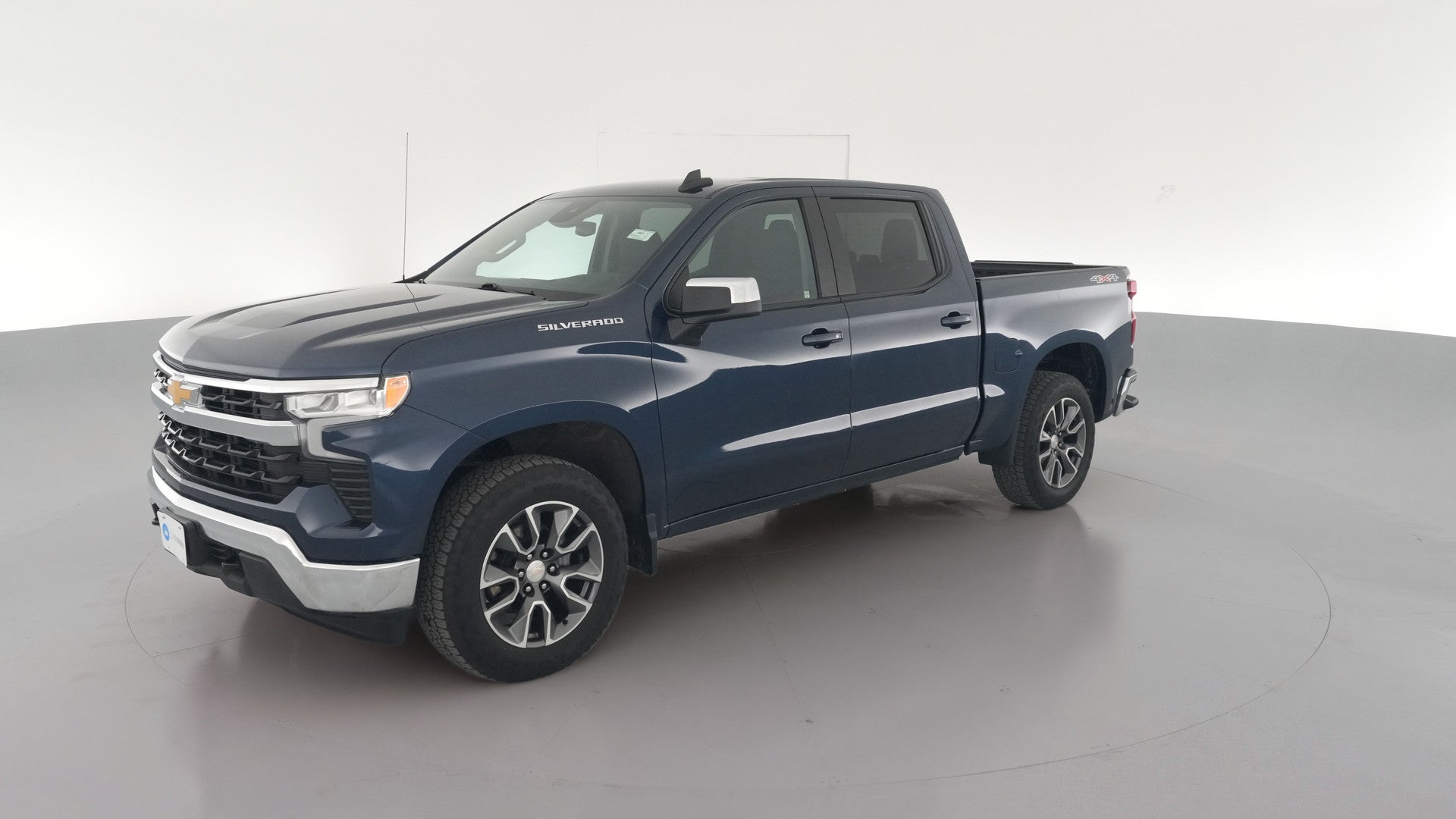 2022 Chevrolet Silverado 1500 Crew Cab vehicle photo