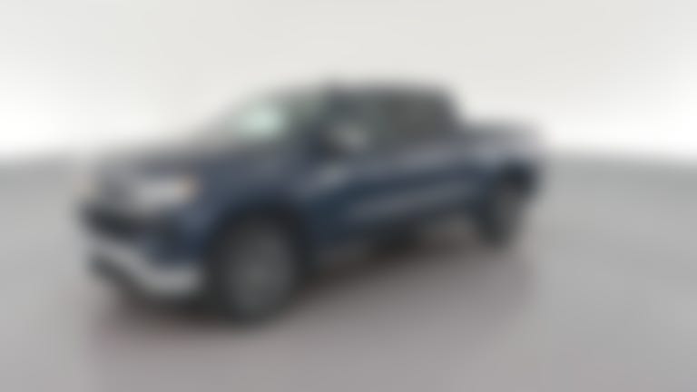 2022 Chevrolet Silverado 1500 Crew Cab vehicle photo