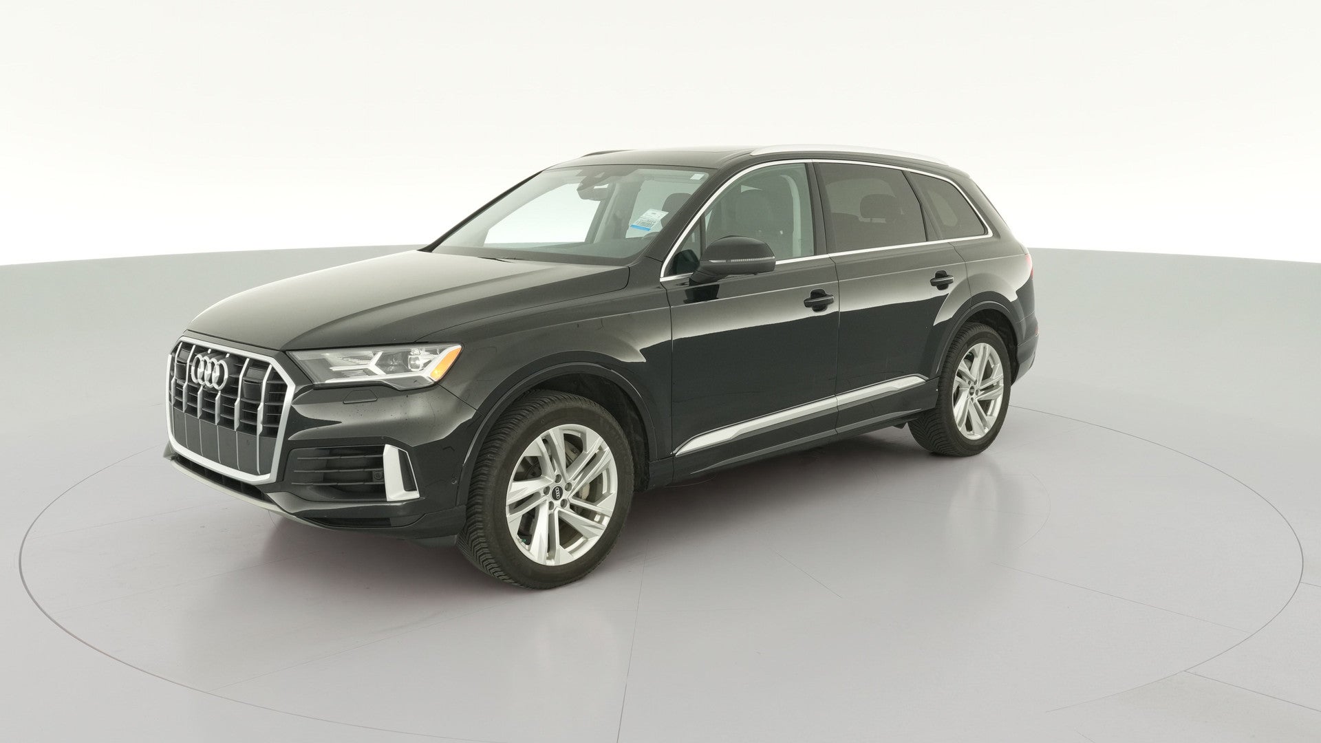2022 Audi Q7 vehicle photo