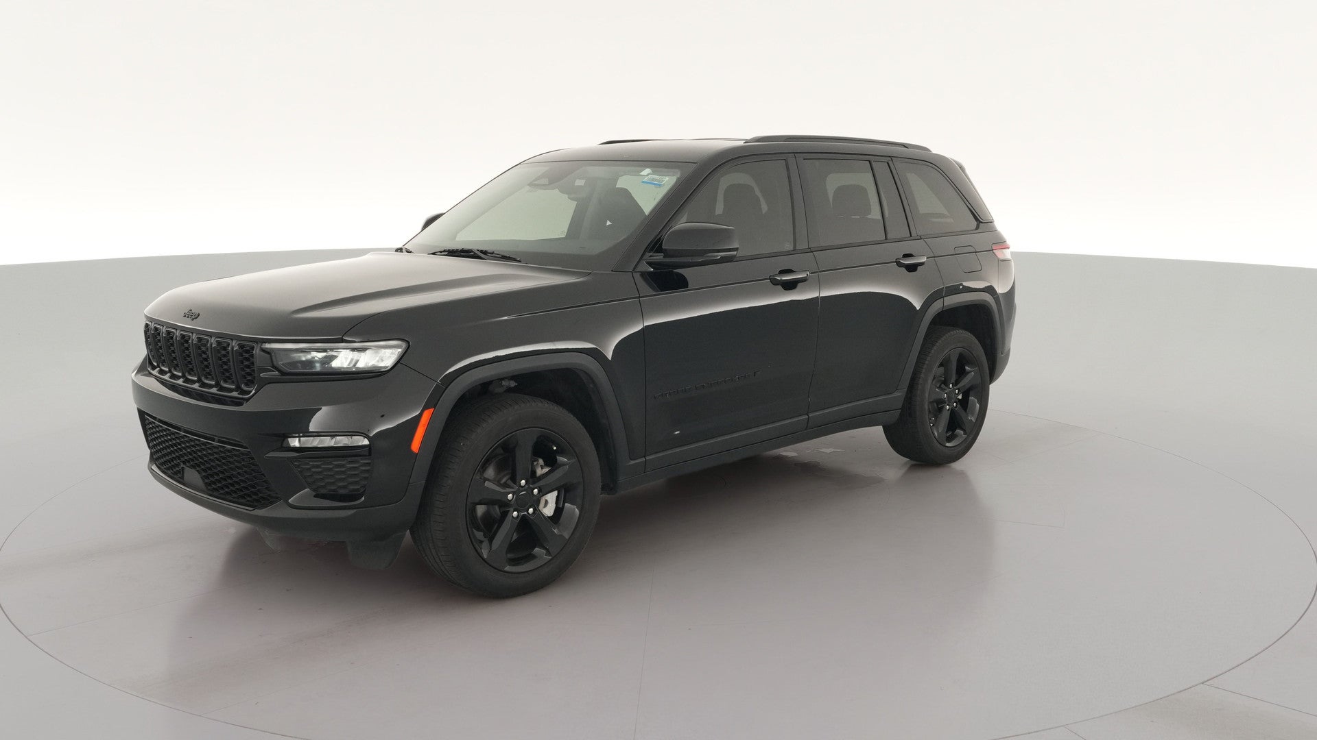 2023 Jeep Grand Cherokee vehicle photo