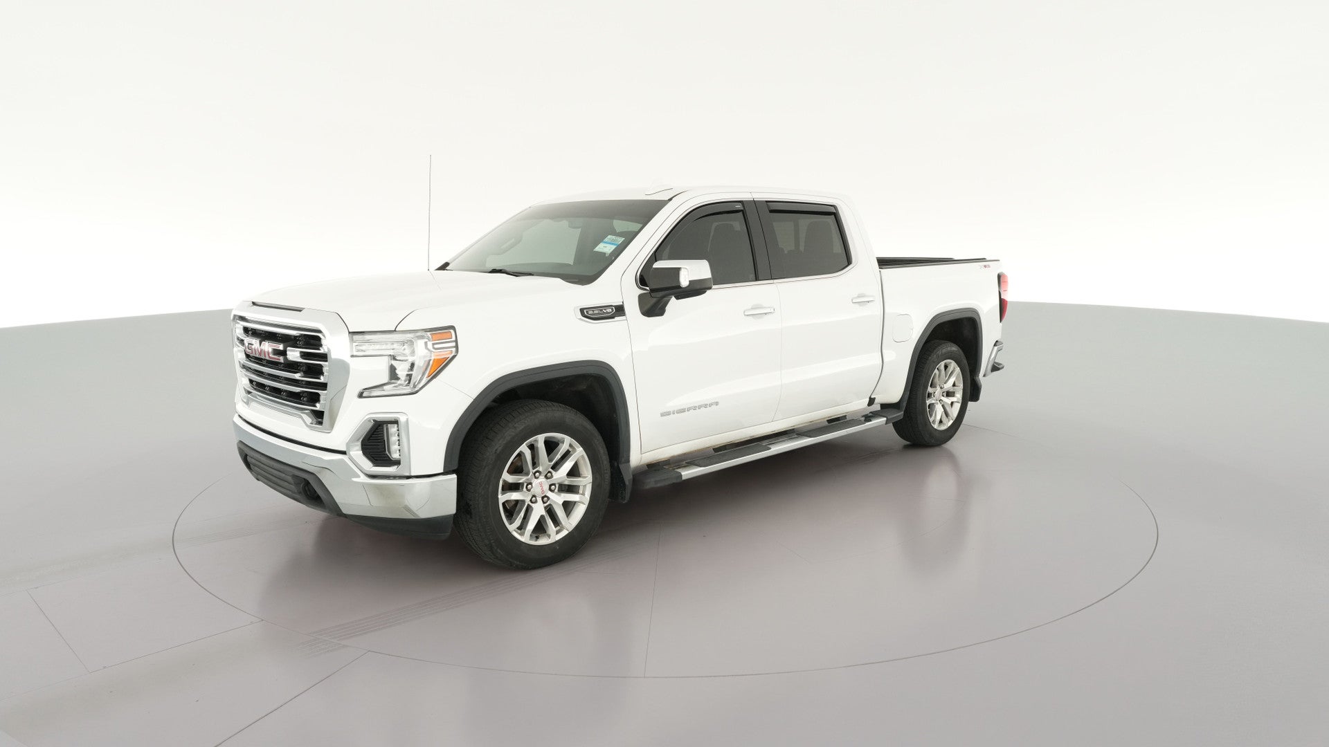 2019 GMC Sierra 1500 Crew Cab vehicle photo