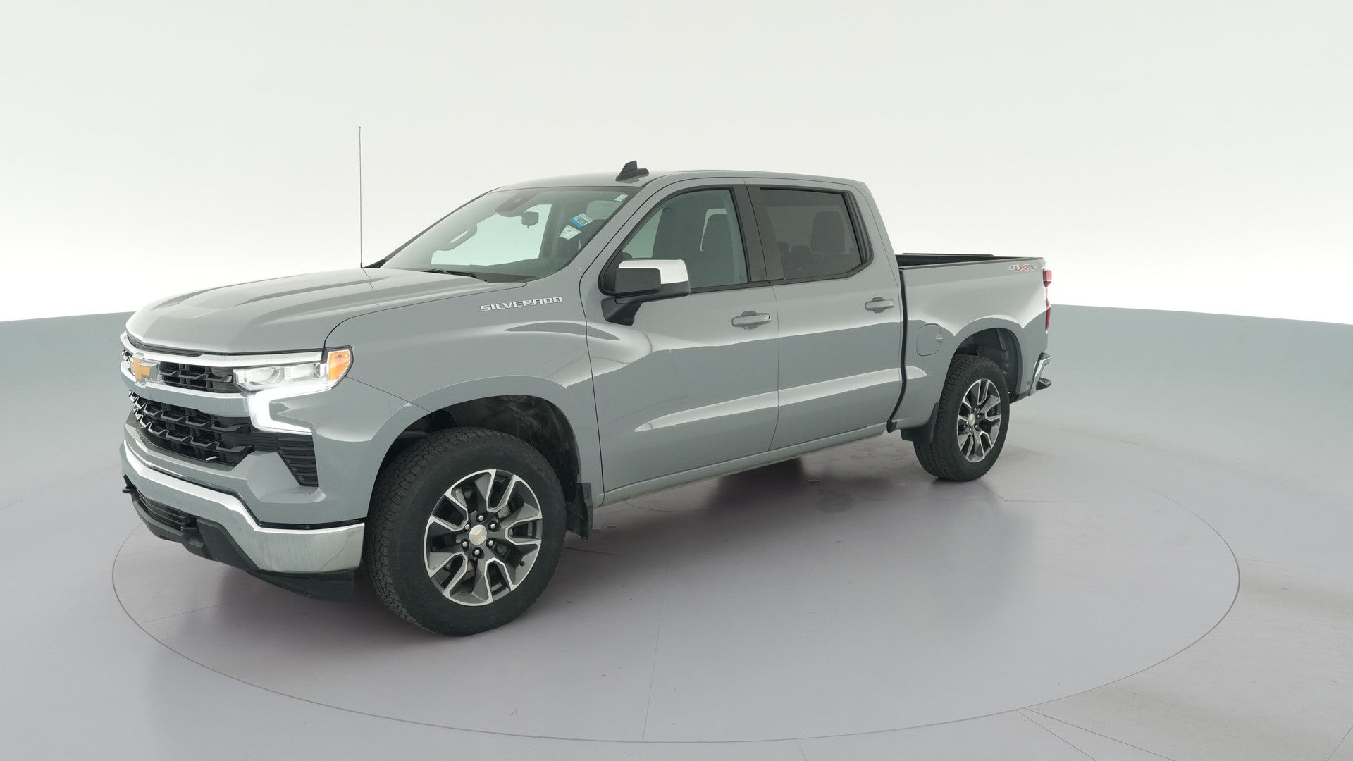 2024 Chevrolet Silverado 1500 Crew Cab vehicle photo