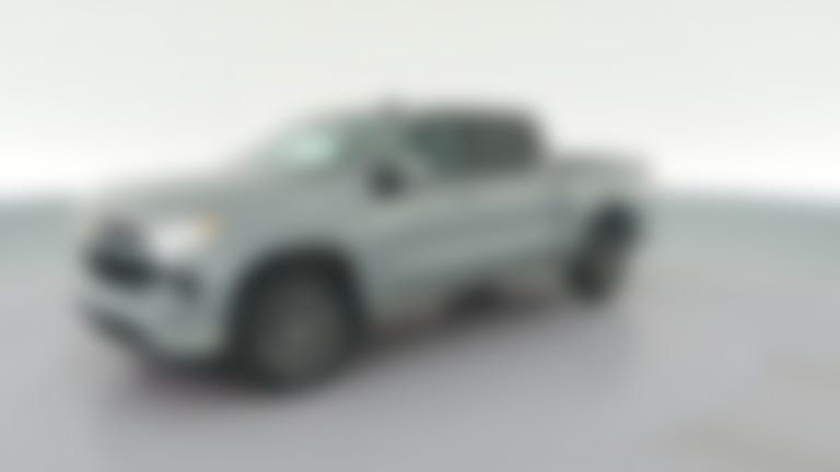 2024 Chevrolet Silverado 1500 Crew Cab vehicle photo
