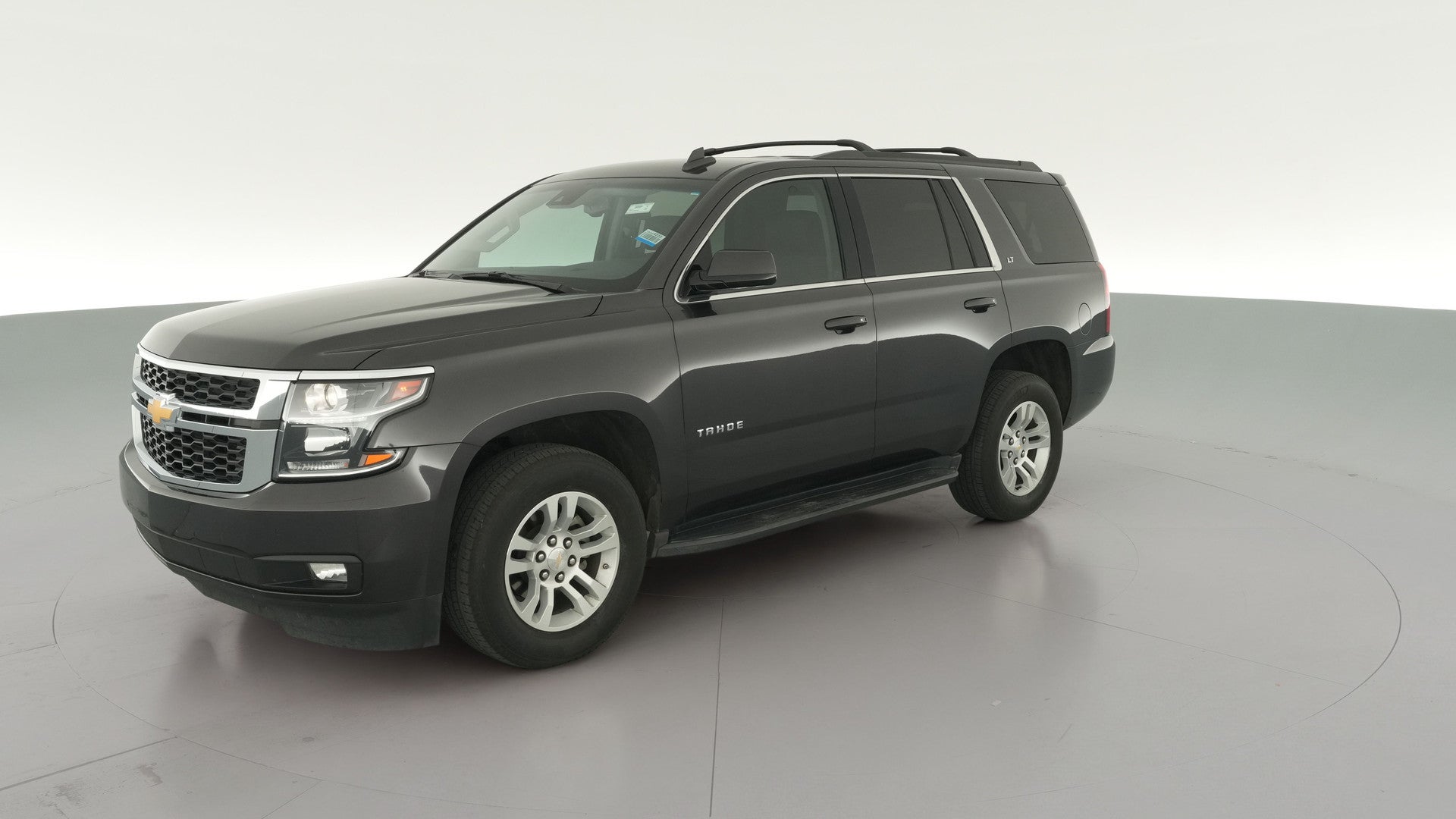 2018 Chevrolet Tahoe vehicle photo