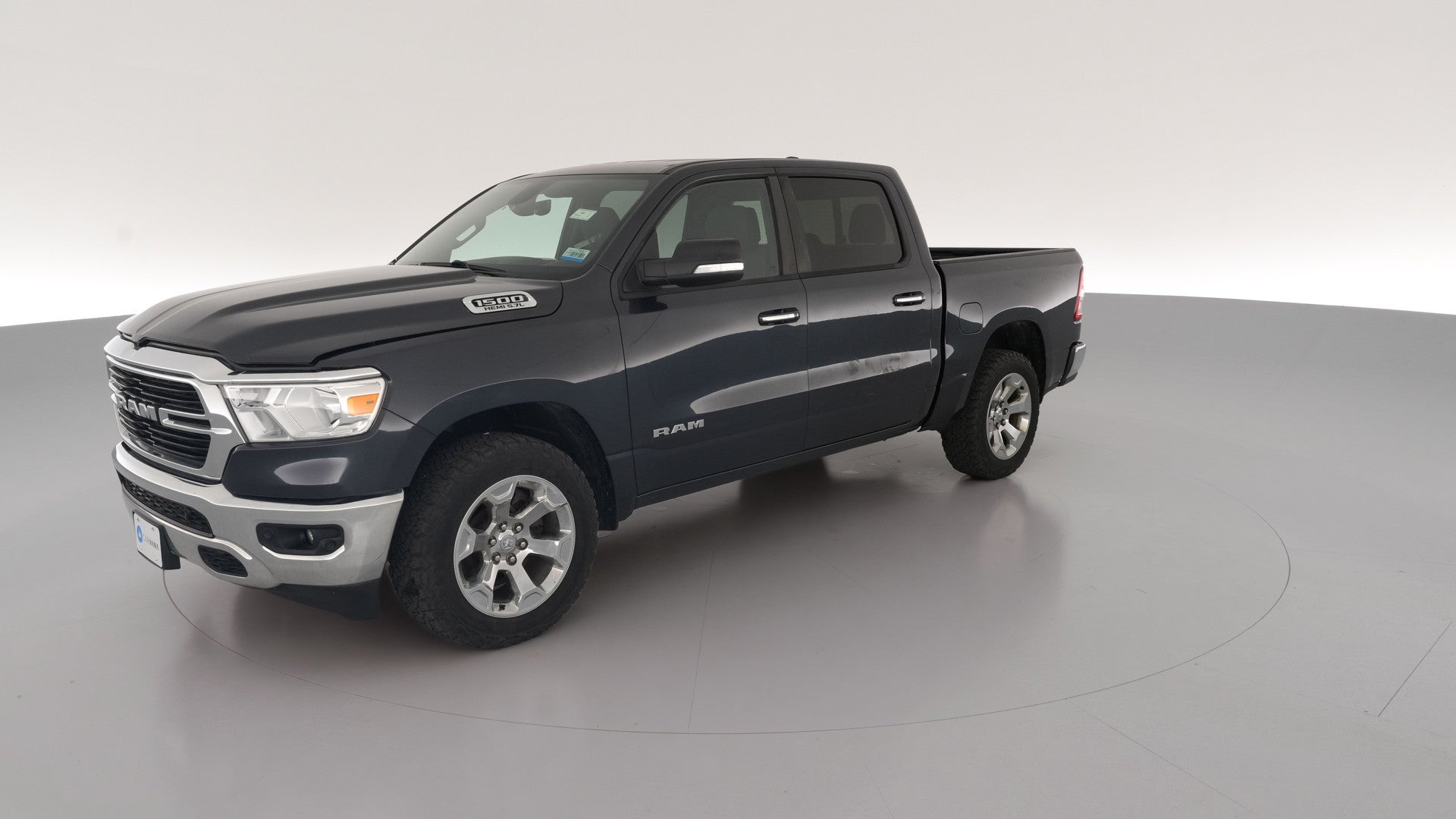 2019 Ram 1500 Crew Cab vehicle photo