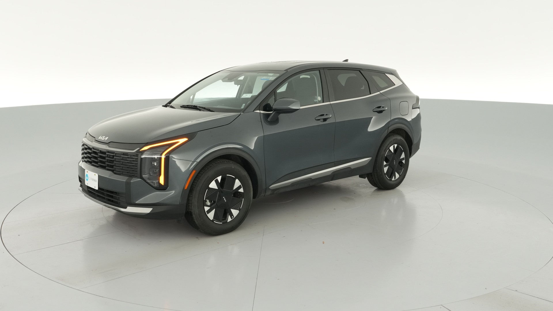 2026 Kia Sportage Hybrid vehicle photo