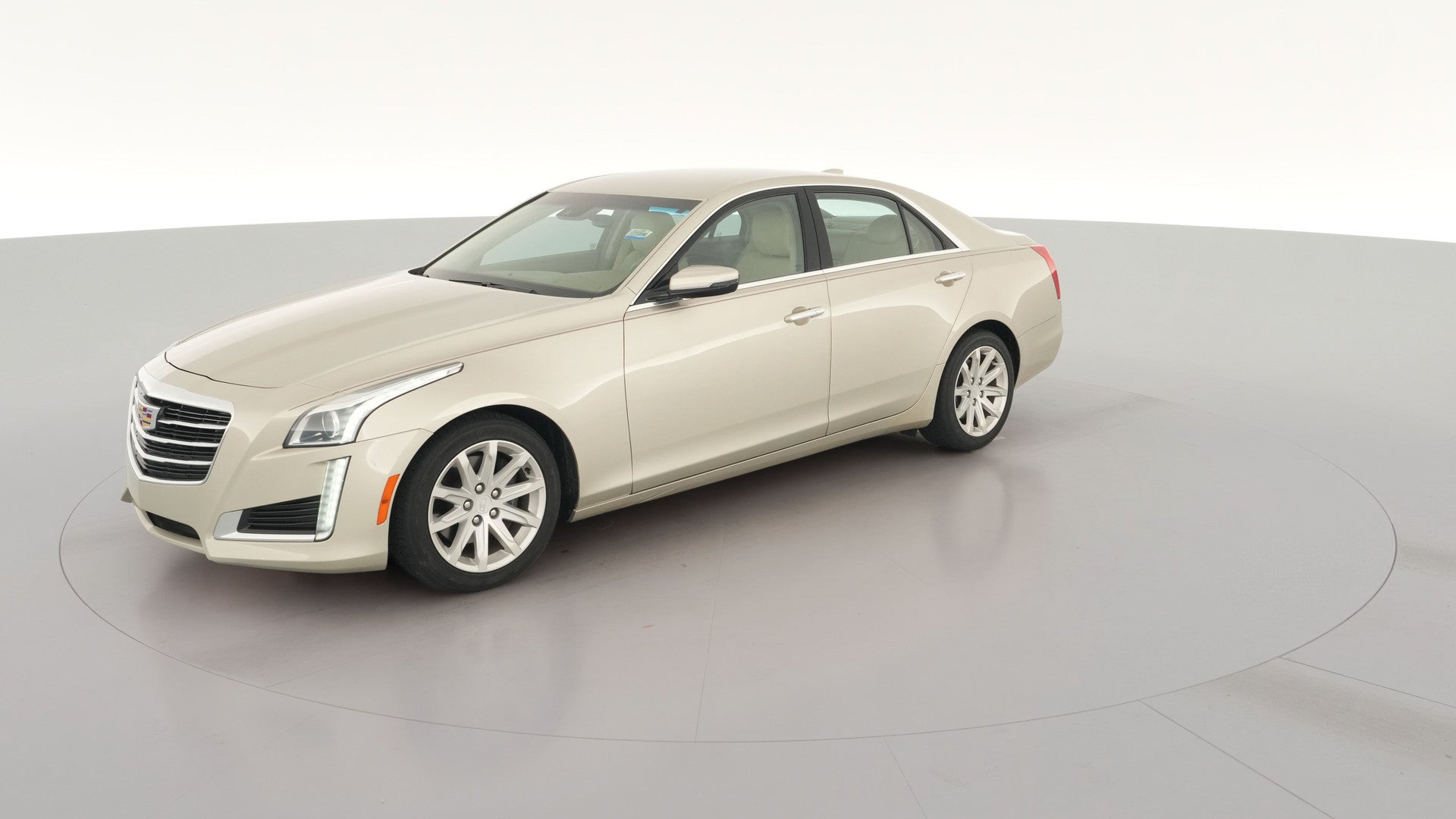 2015 Cadillac CTS vehicle photo