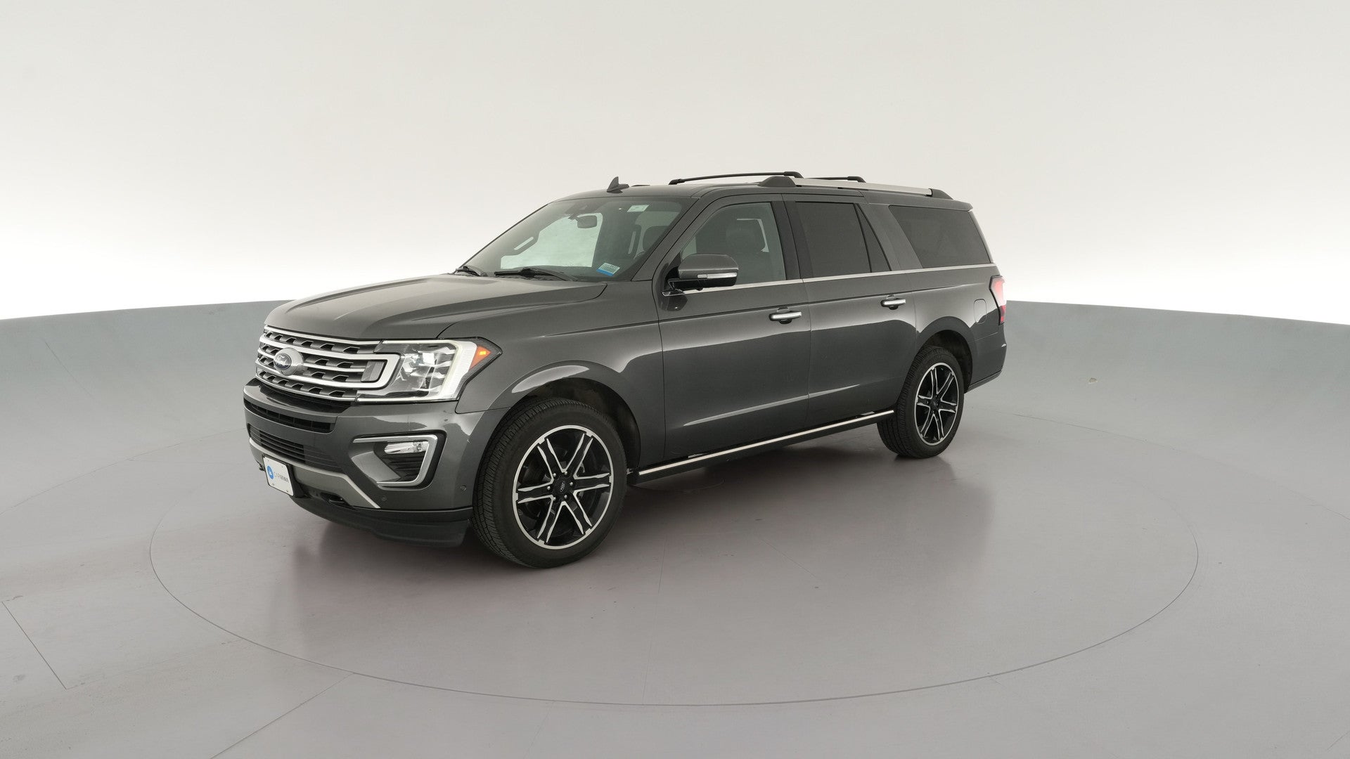 2020 Ford Expedition MAX vehicle photo