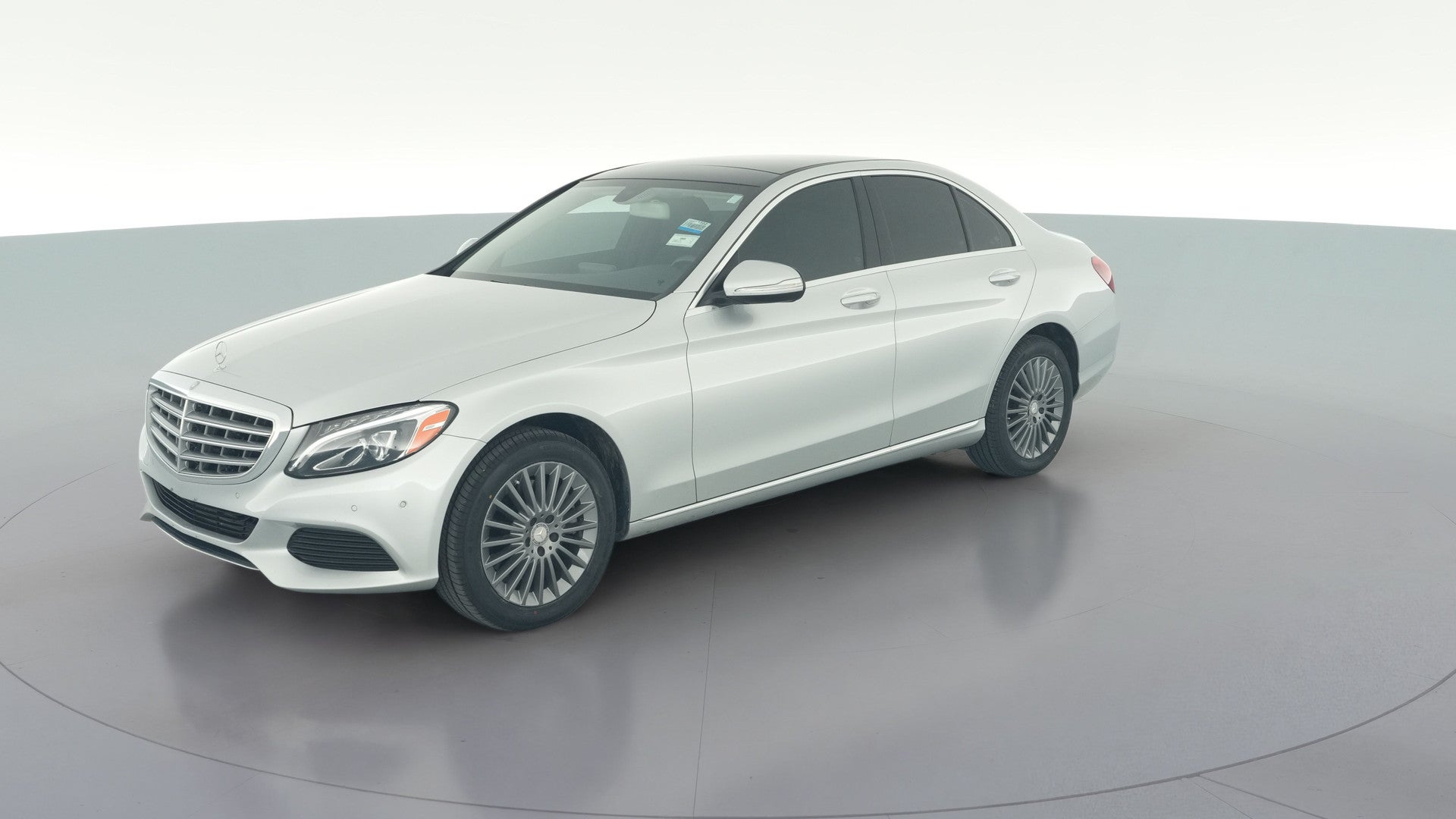 2015 Mercedes-Benz C-Class vehicle photo