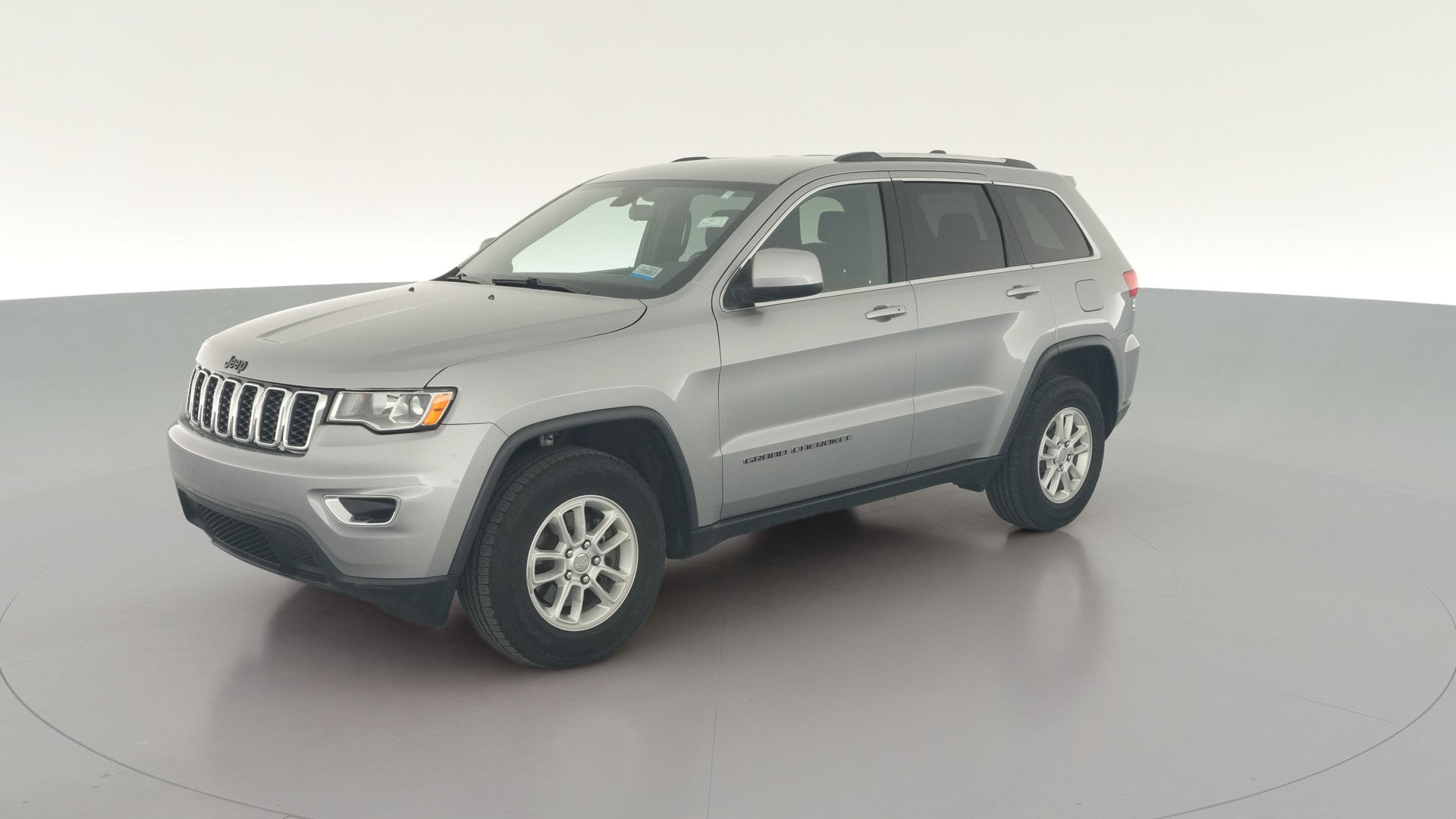 2018 Jeep Grand Cherokee vehicle photo