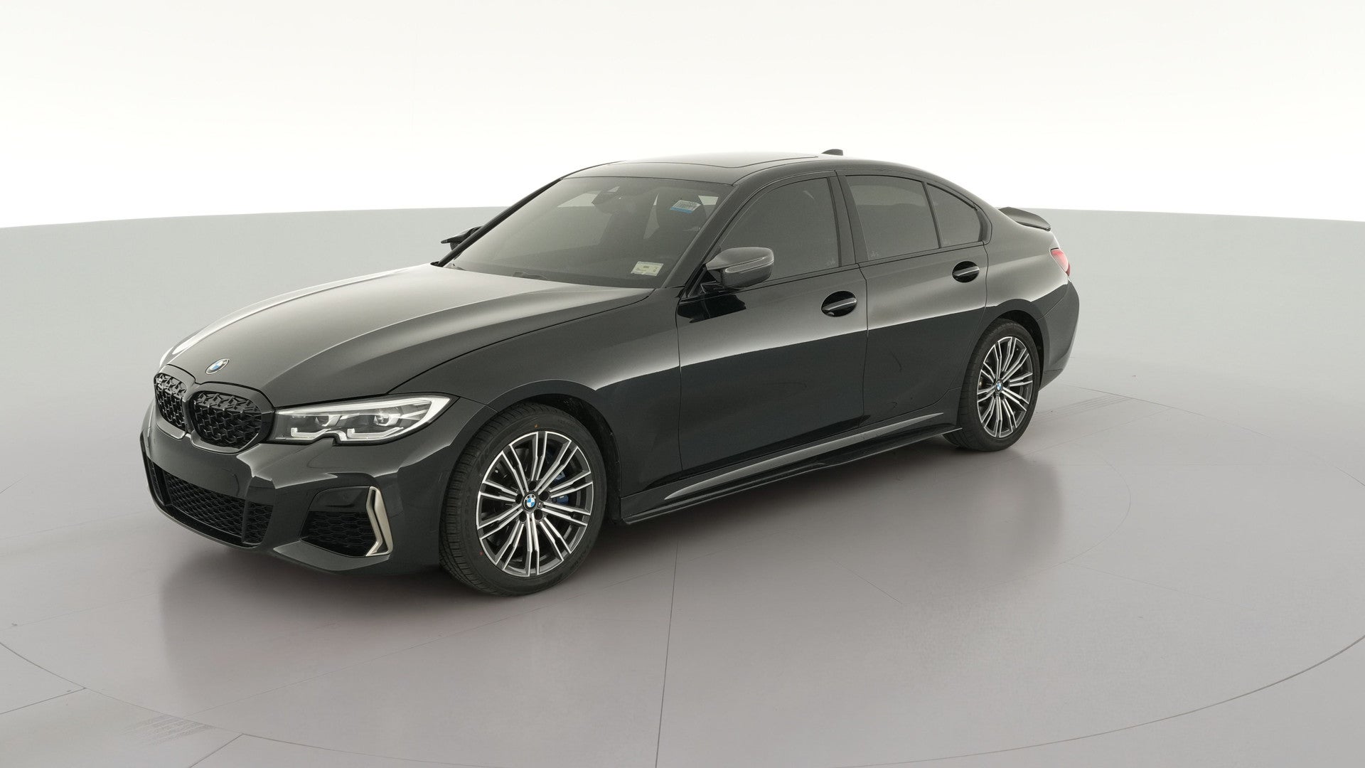 2020 BMW 3 Series vehicle photo