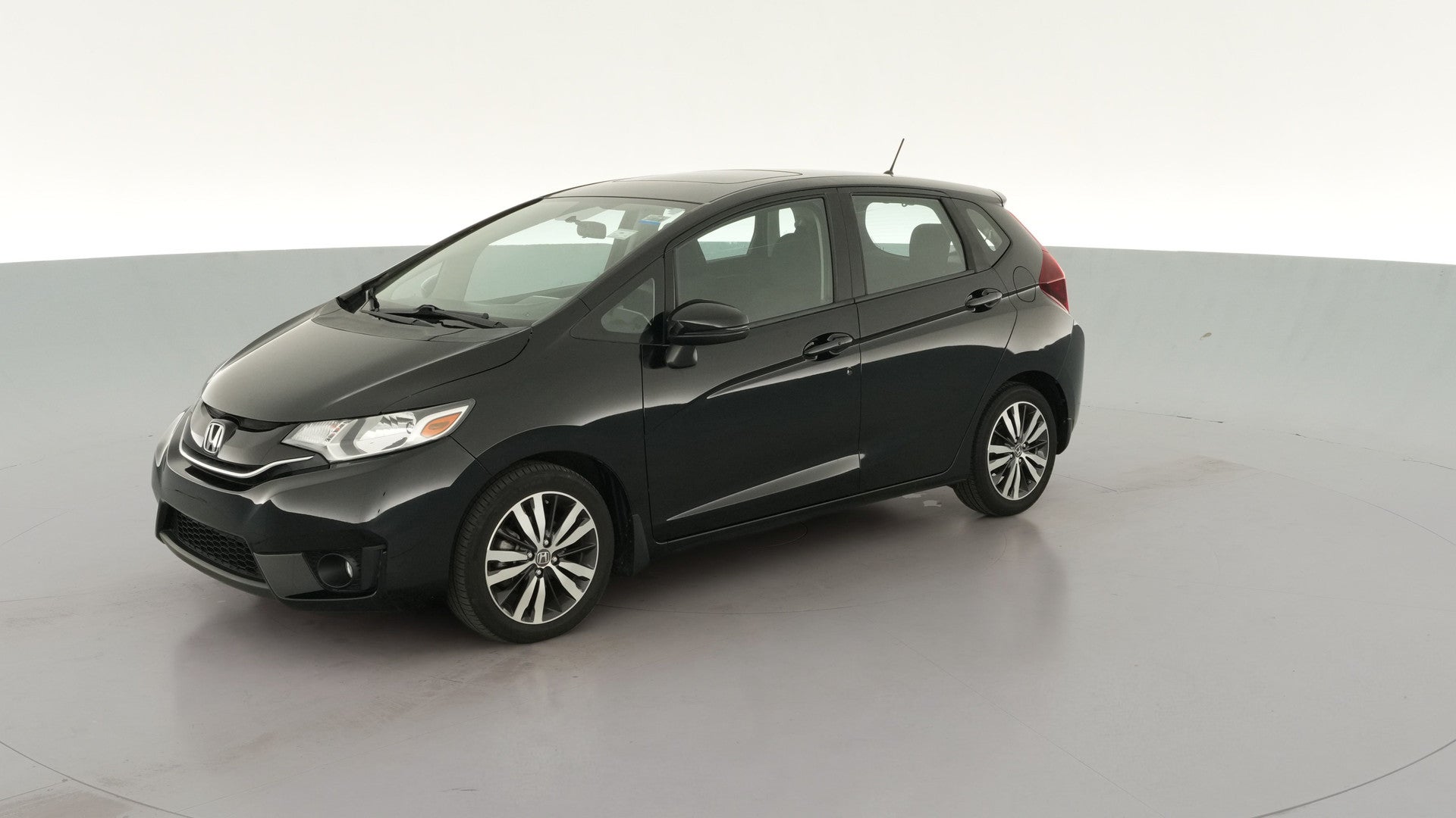 2016 Honda Fit vehicle photo