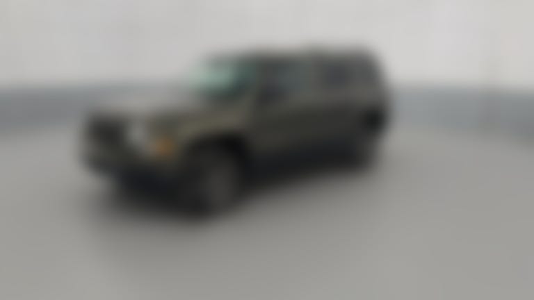 2015 Jeep Patriot vehicle photo