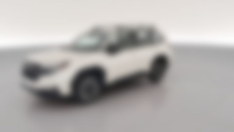 2025 Subaru Forester vehicle photo