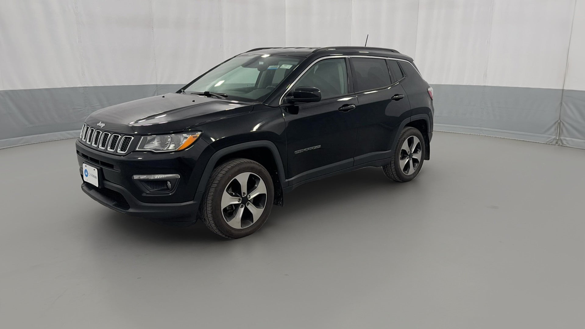 2017 Jeep Compass vehicle photo