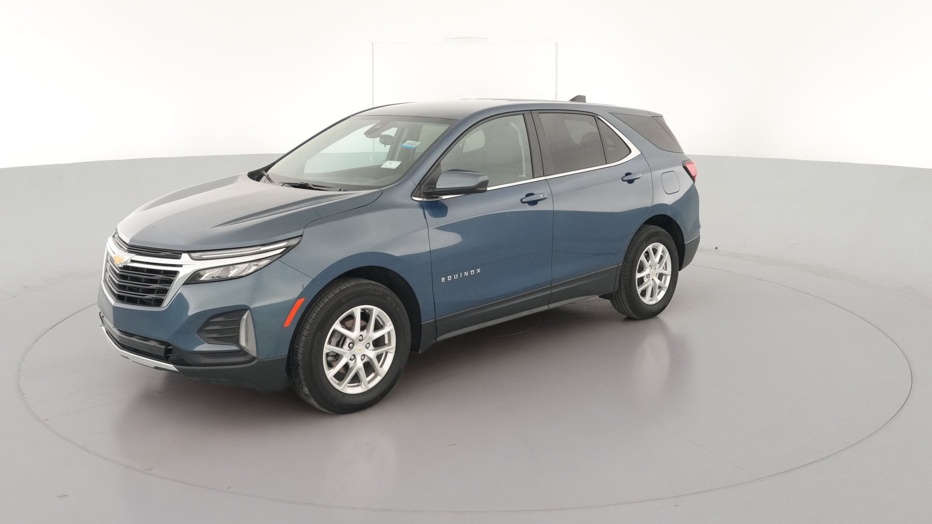 2024 Chevrolet Equinox vehicle photo
