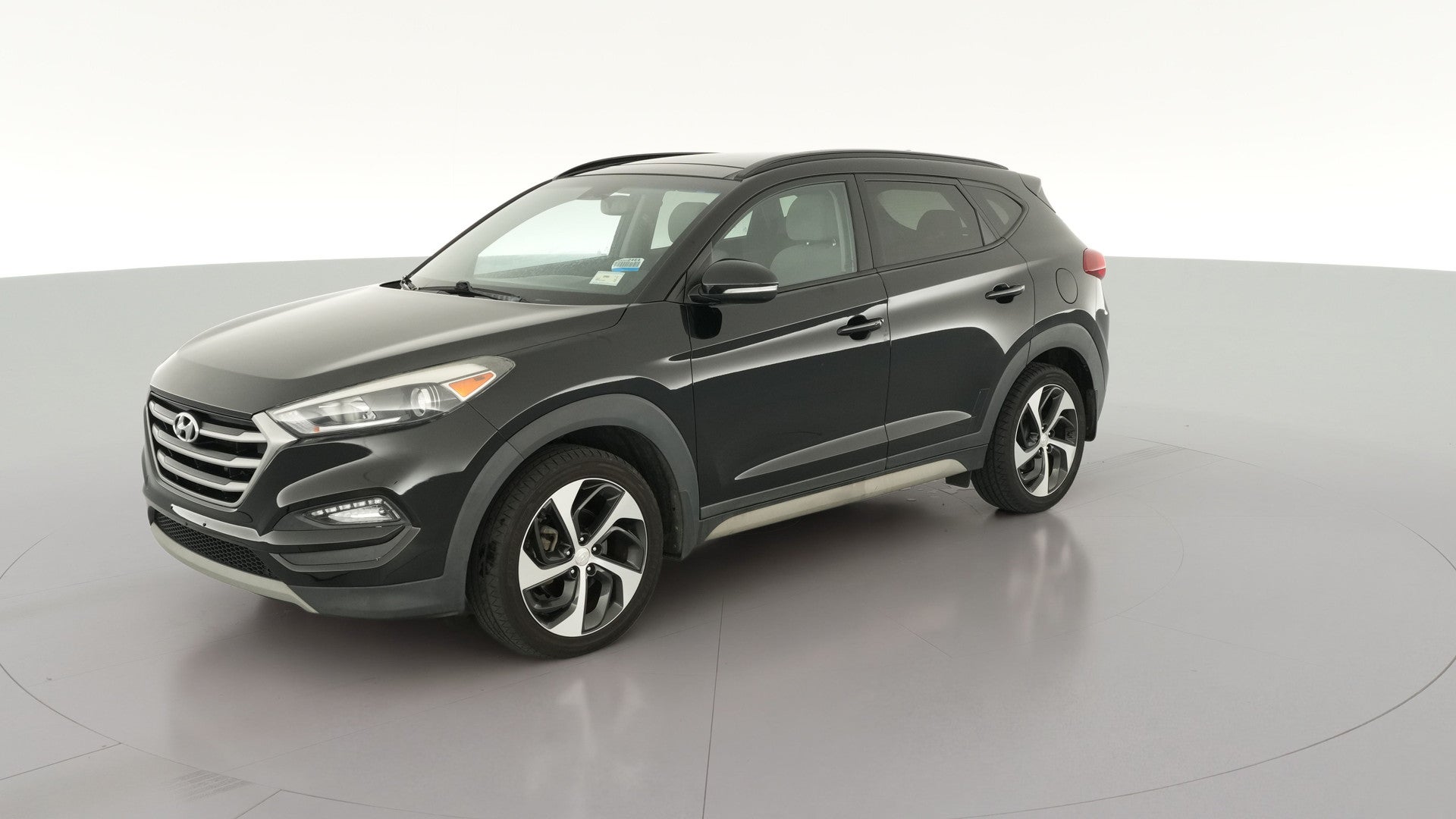2018 Hyundai Tucson vehicle photo