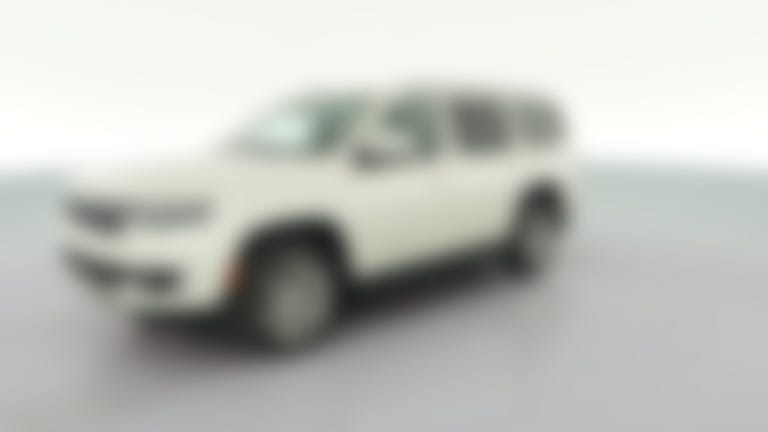 2022 Jeep Wagoneer vehicle photo