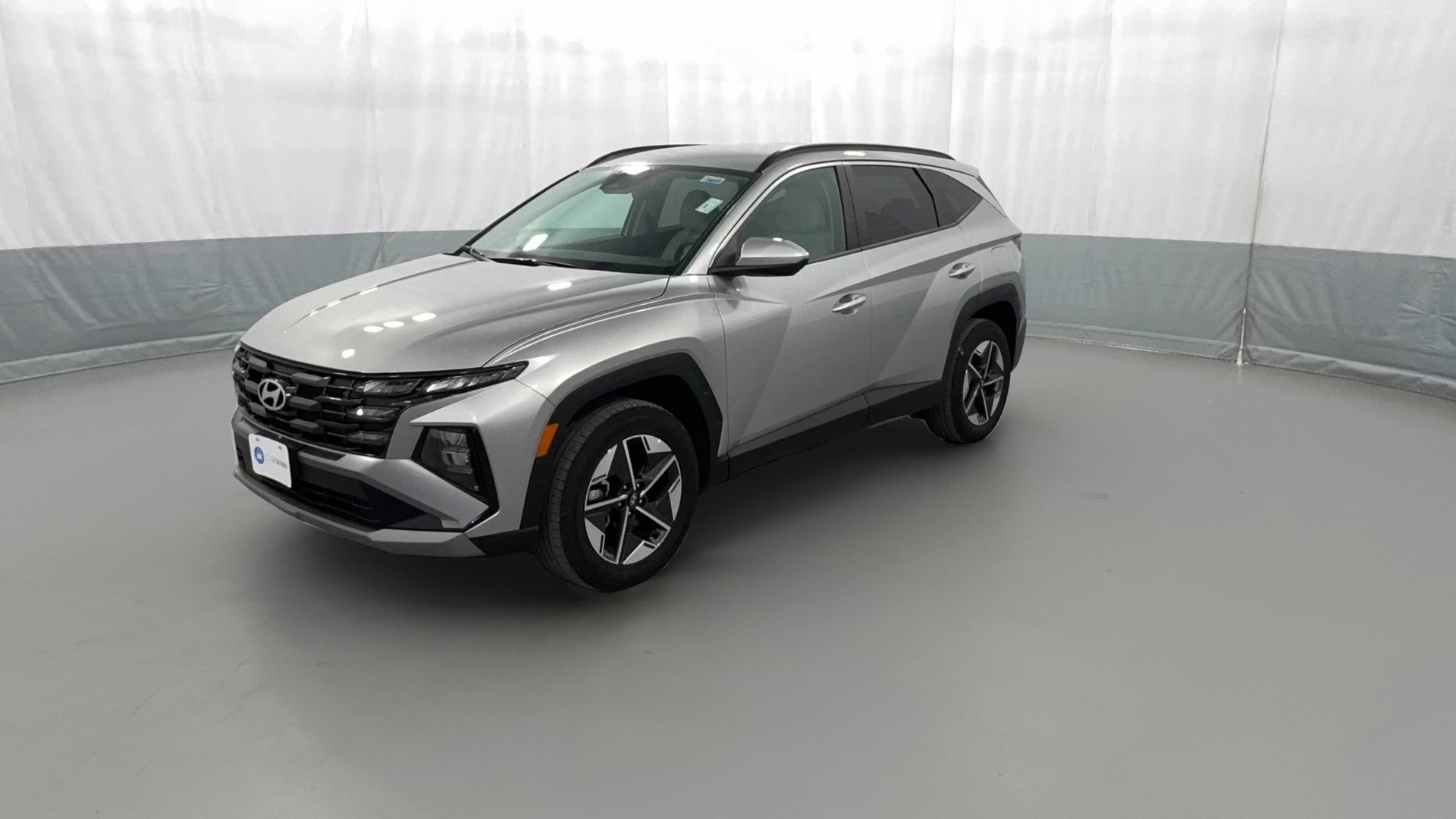 2025 Hyundai Tucson vehicle photo