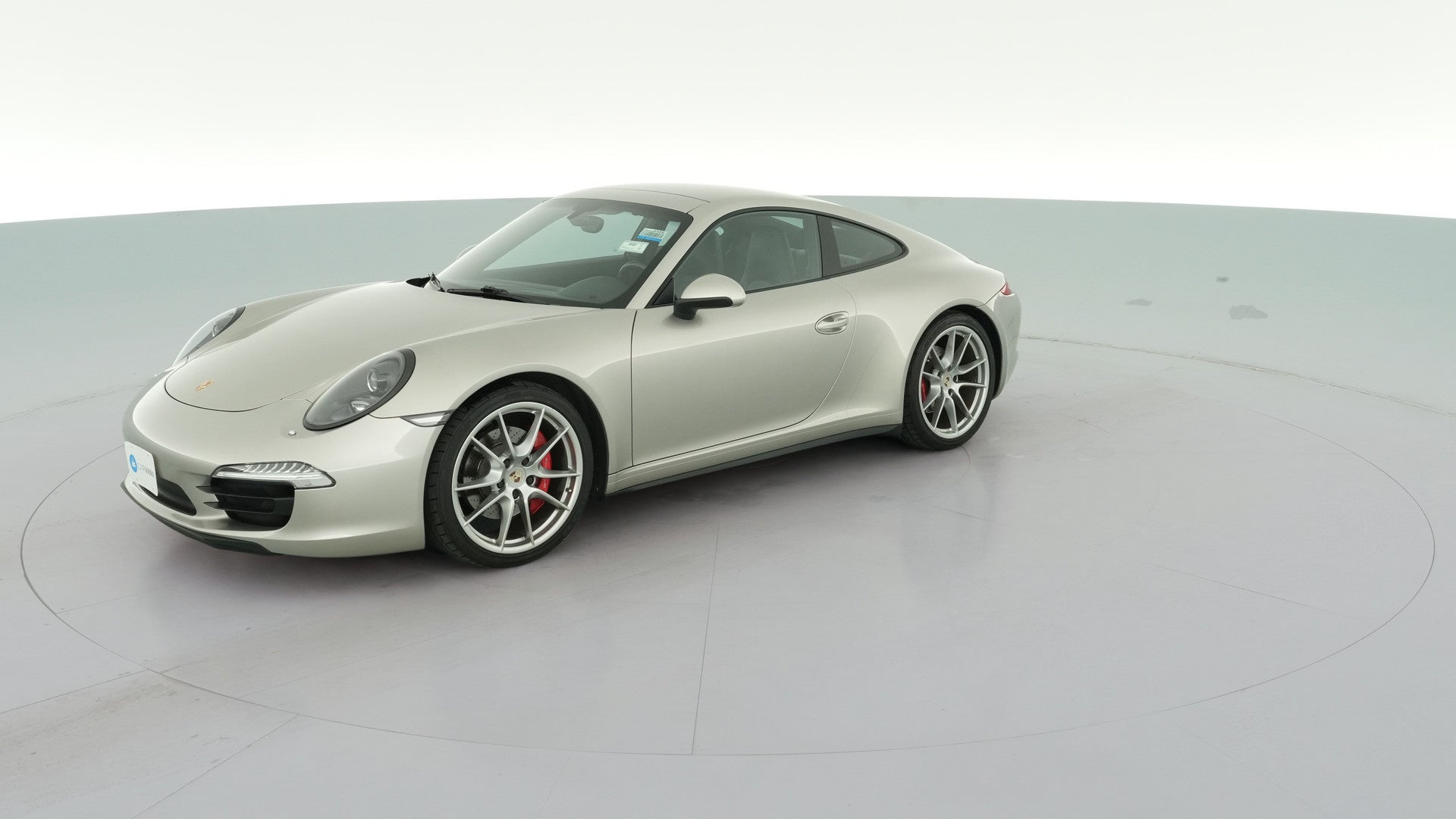 2013 Porsche 911 vehicle photo