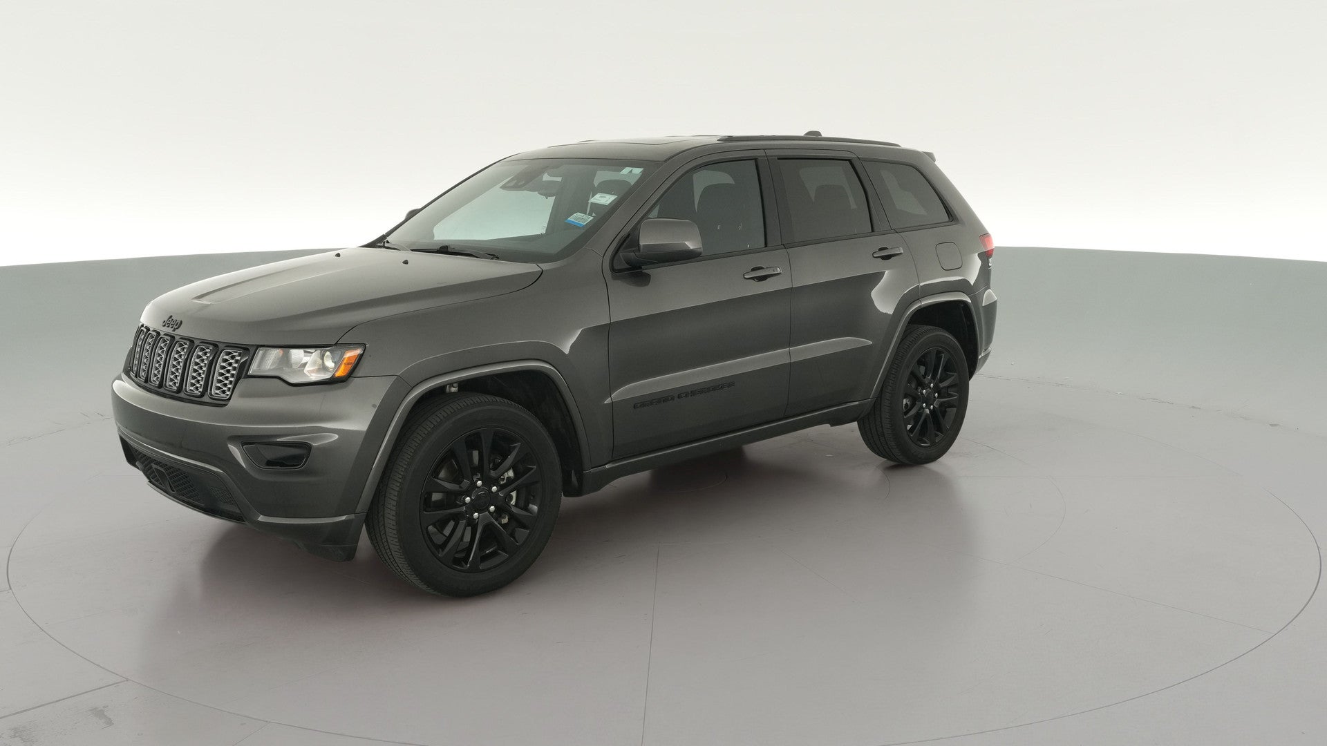 2021 Jeep Grand Cherokee vehicle photo