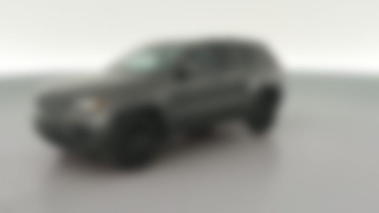 2021 Jeep Grand Cherokee vehicle photo