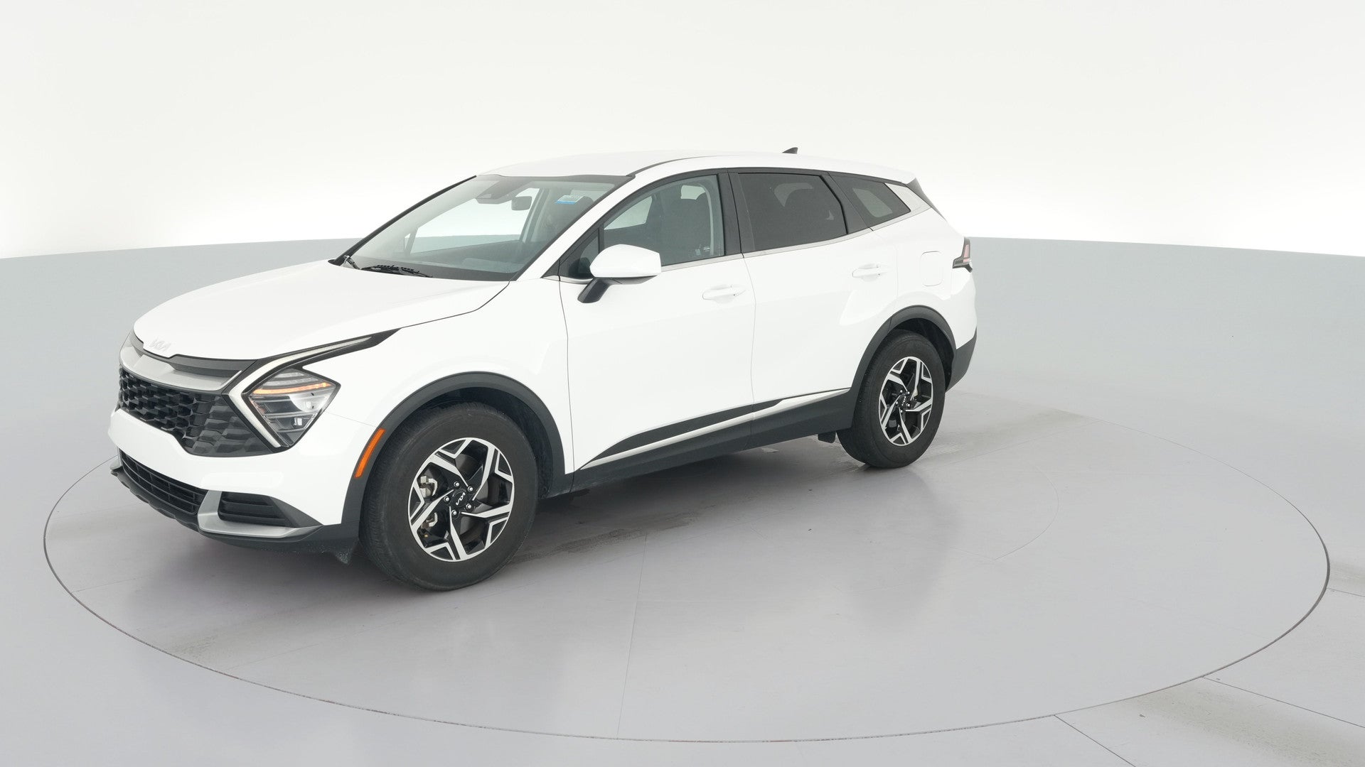 2025 Kia Sportage vehicle photo