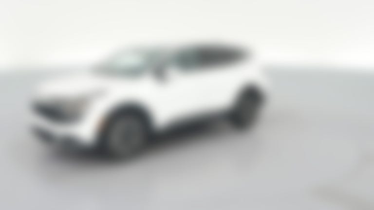 2025 Kia Sportage vehicle photo