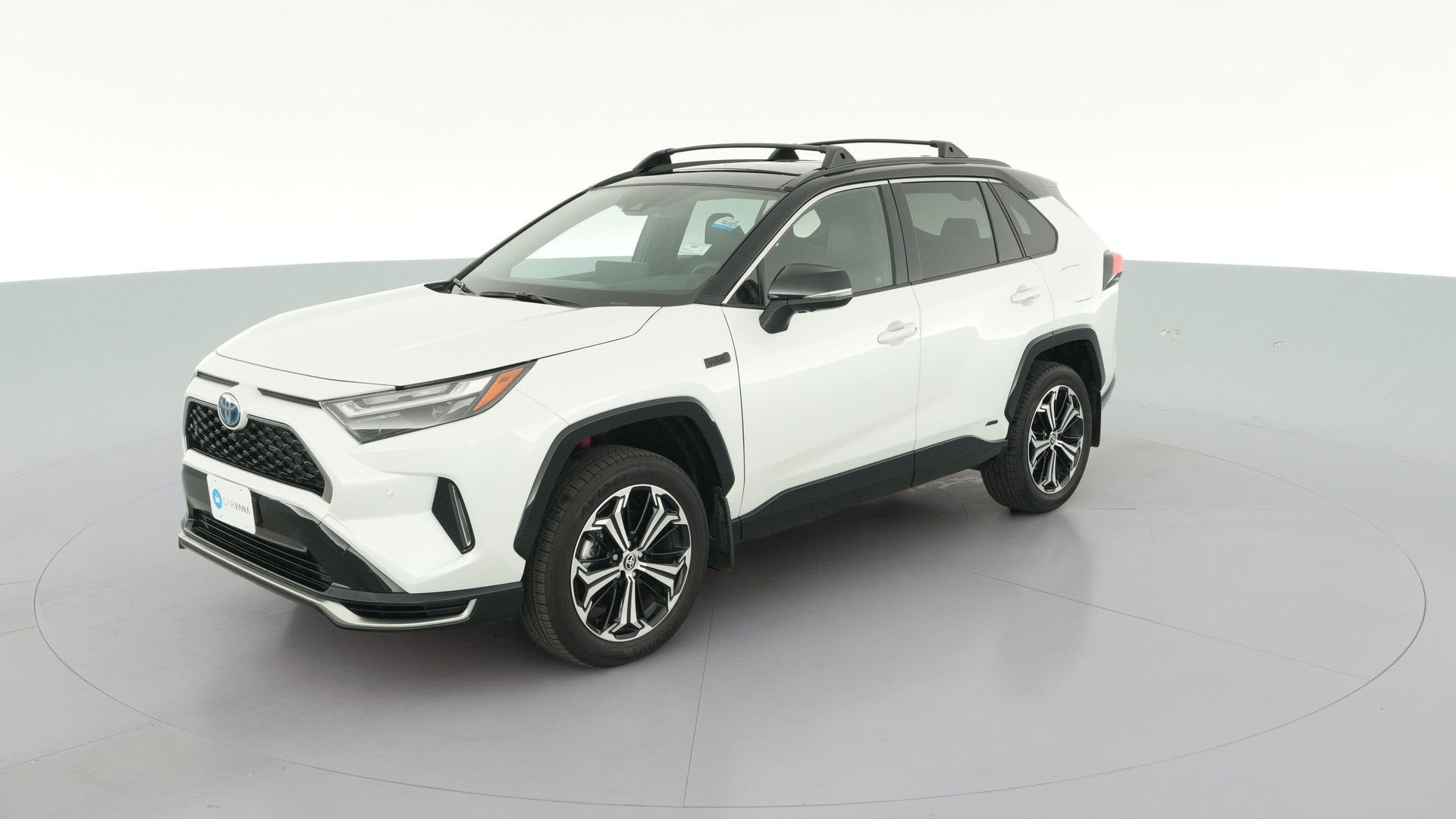 2024 Toyota RAV4 Prime vehicle photo