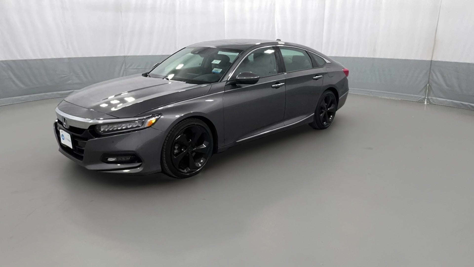 2018 Honda Accord vehicle photo