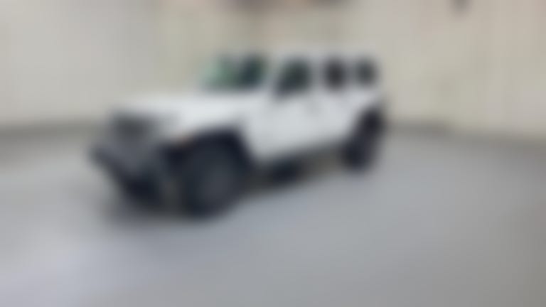 2026 Jeep Wrangler 4 Door vehicle photo