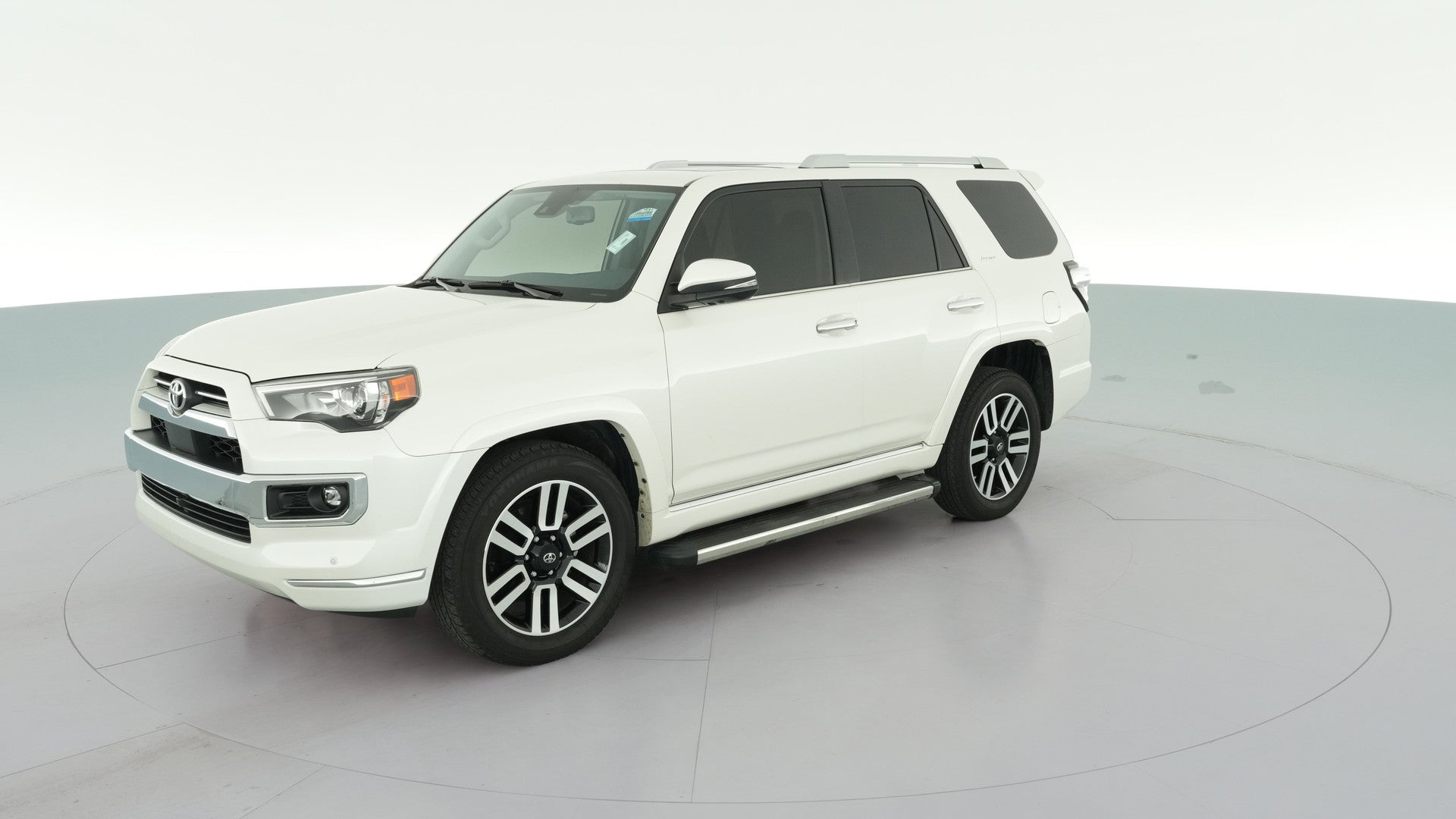 2023 Toyota 4Runner vehicle photo