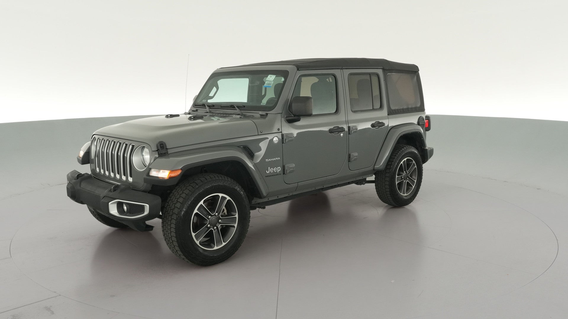 2023 Jeep Wrangler Unlimited vehicle photo