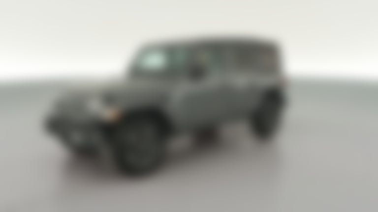 2023 Jeep Wrangler Unlimited vehicle photo