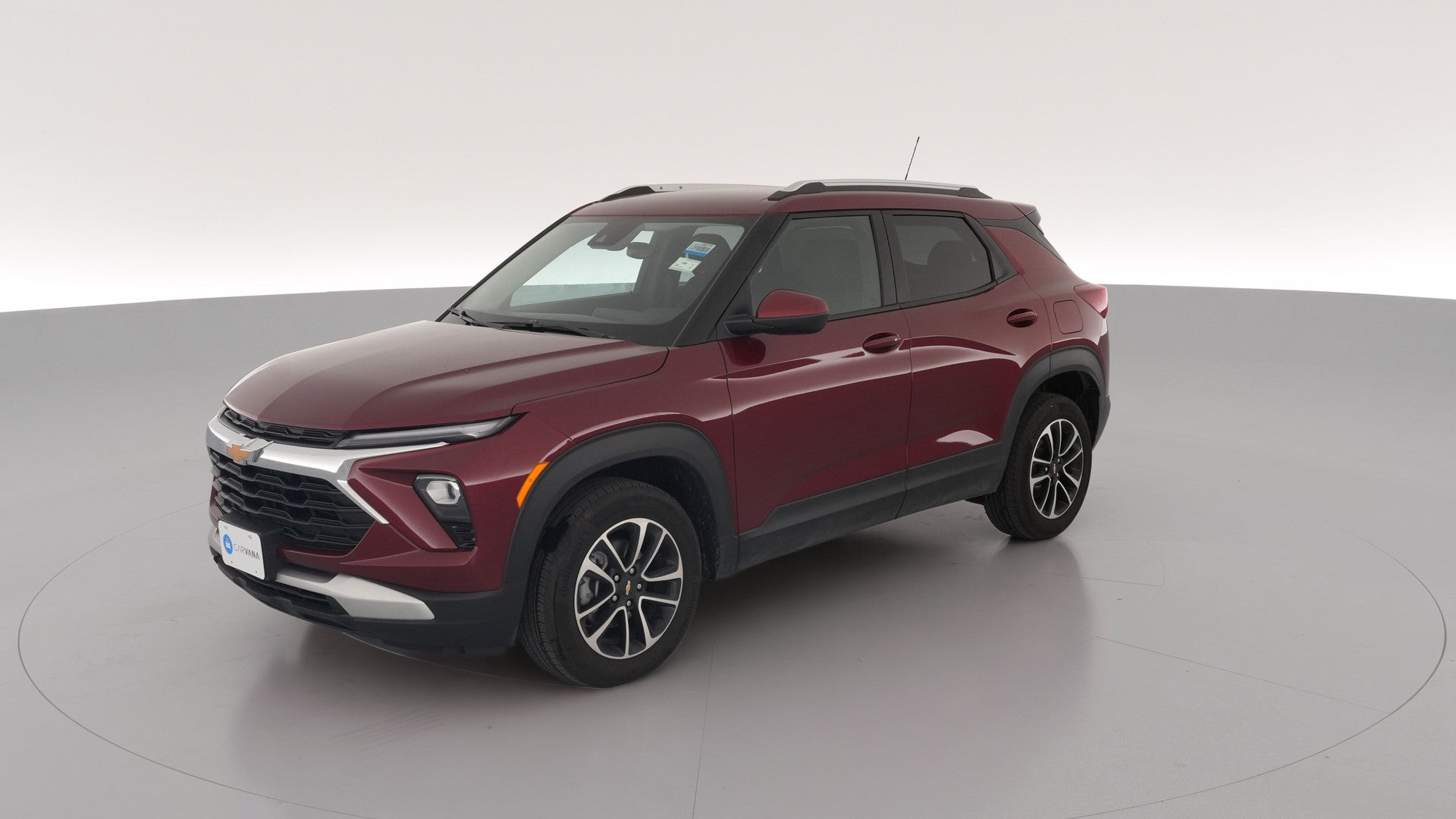 2025 Chevrolet Trailblazer vehicle photo