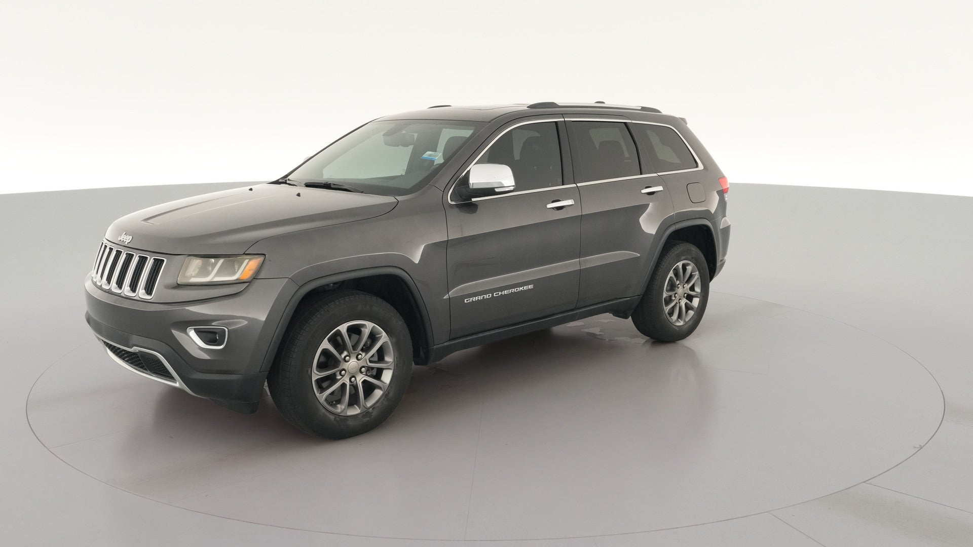 2014 Jeep Grand Cherokee vehicle photo