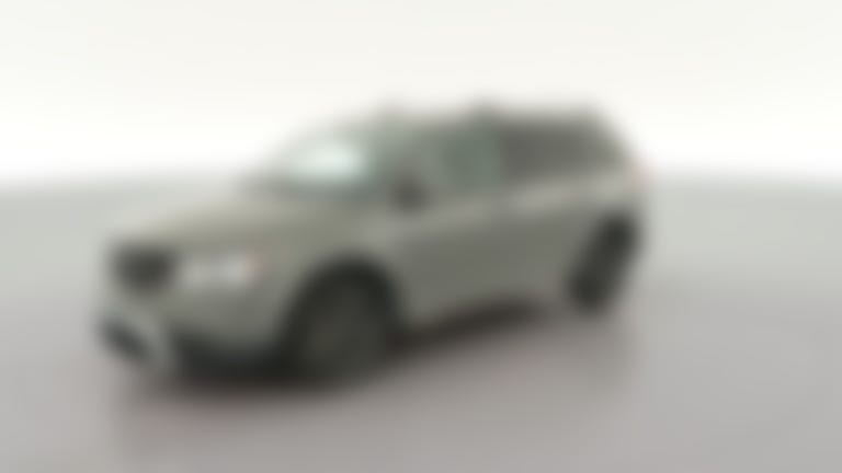 2019 Dodge Journey vehicle photo
