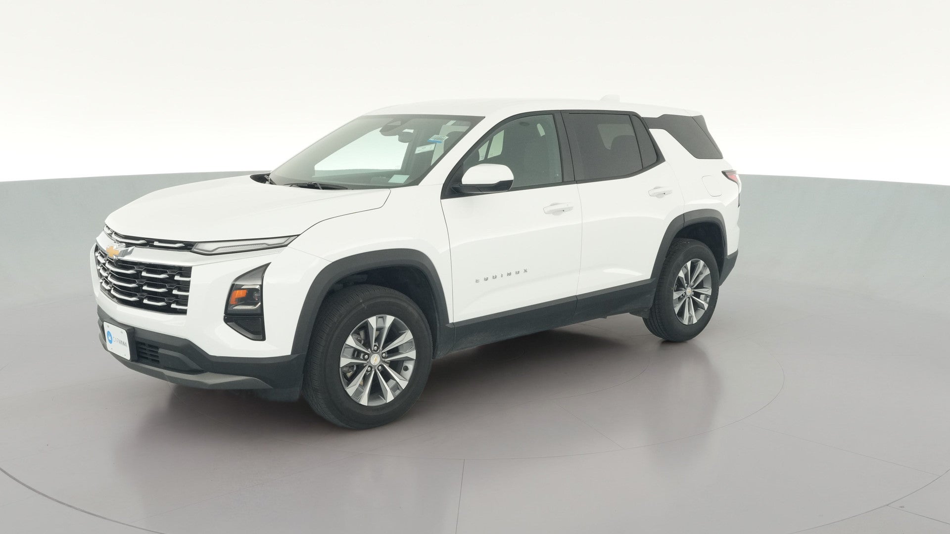 2025 Chevrolet Equinox vehicle photo