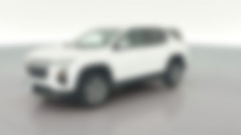 2025 Chevrolet Equinox vehicle photo