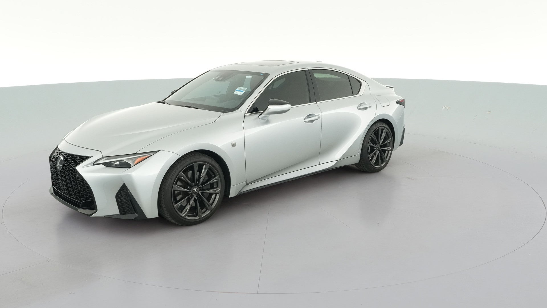 2025 Lexus IS vehicle photo